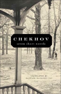 Seven Short Novels by Gleb Struve, Anton Chekhov, Barbara Makanowitzky