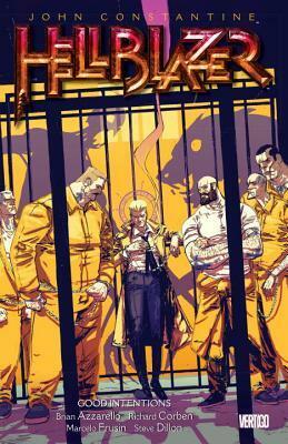 Hellblazer, Volume 14: Good Intentions by Brian Azzarello