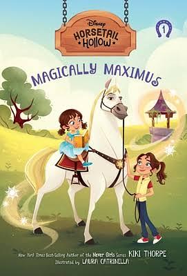 Magically Maximus by Kiki Thorpe