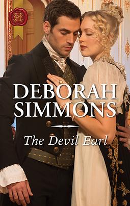 The Devil Earl by Deborah Simmons