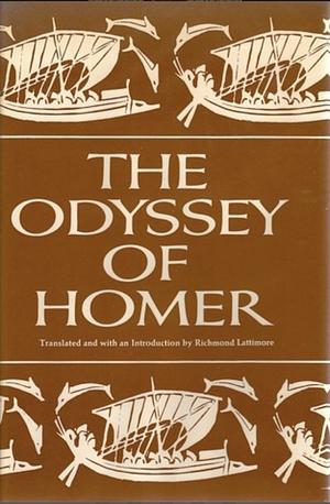 The Odyssey by Homer