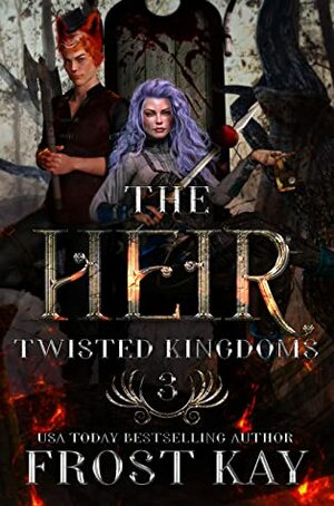 The Heir by Frost Kay