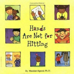 Hands Are Not for Hitting by Martine Agassi