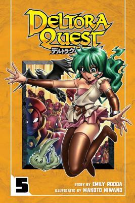 Deltora Quest, Volume 5 by Emily Rodda