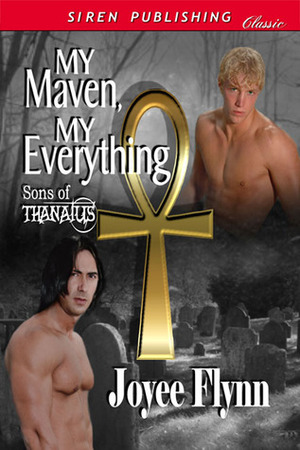 My Maven, My Everything by Joyee Flynn