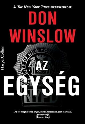 Az egység by Don Winslow