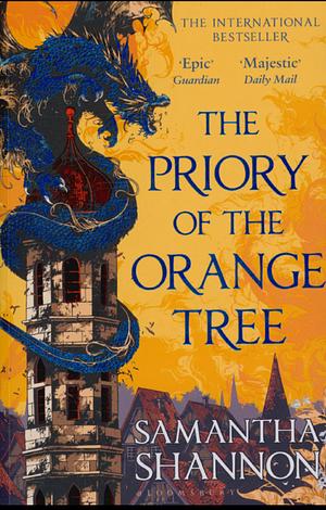 The Priory of the Orange Tree by Samantha Shannon