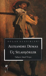 Üç Silahşörler by Alexandre Dumas, İsmail Yerguz