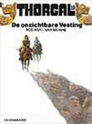 De onzichtbare vesting by Jean Van Hamme