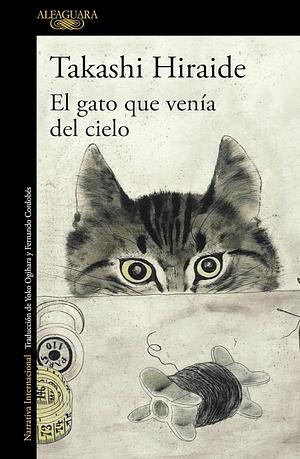 El gato que venia del cielo by Takashi Hiraide