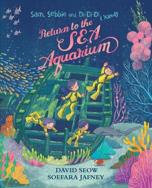 Return to the S.E.A. Aquarium by David Seow