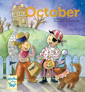 October by Mari Kesselring