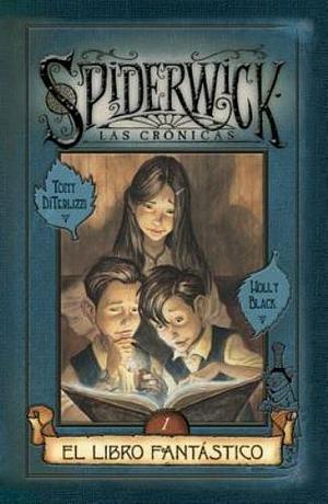 O Livro Fantastico by Tony DiTerlizzi, Holly Black