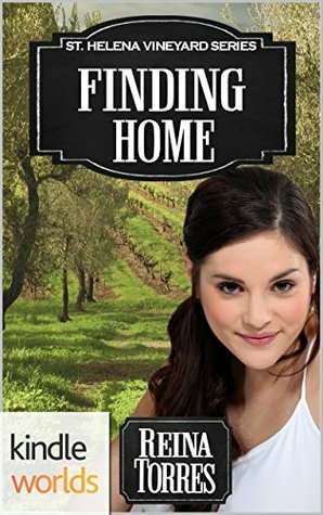 Finding Home by Reina Torres