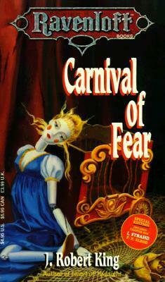 Carnival of Fear by J. Robert King