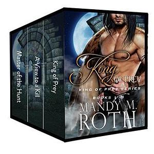 King of Prey Box Set by Mandy M. Roth