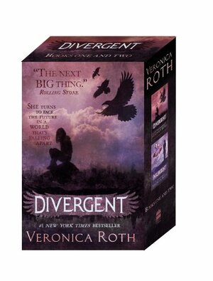 Divergent Boxed Set by Veronica Roth