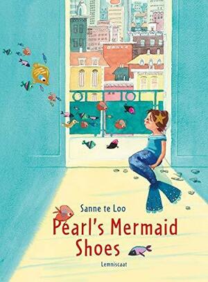 Pearl's Mermaid Shoes by Sanne te Loo