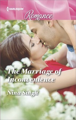 The Marriage of Inconvenience by Nina Singh