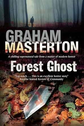 Forest Ghost by Graham Masterton
