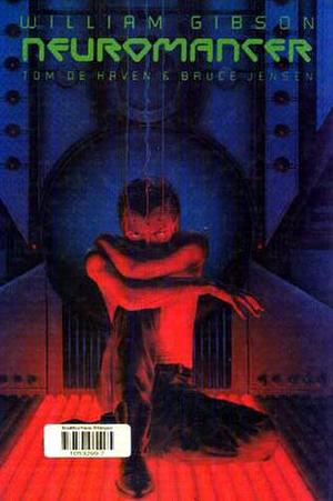 Neuromancer by William Gibson