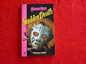 Sudden Death by Nicholas Adams