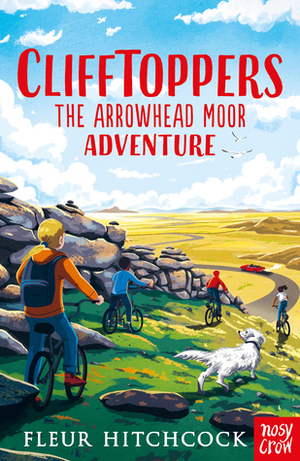 The Arrowhead Moor Adventure by Fleur Hitchcock