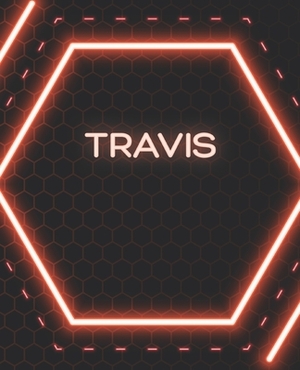 Travis by Annette Wood