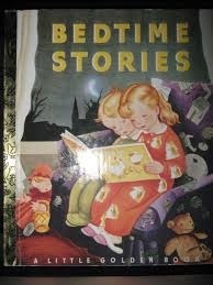 A Little Golden Book: Bedtime Stories by Mary Reed, Gustaf Tenggren