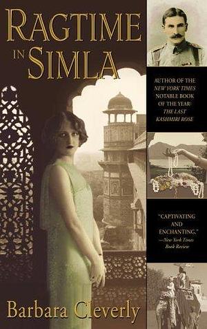 Ragtime in Simla by Cleverly, Barbara Delta,2006 (Paperback) Reprint Edition by Barbara Cleverly, Barbara Cleverly