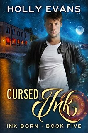 Cursed Ink by Holly Evans