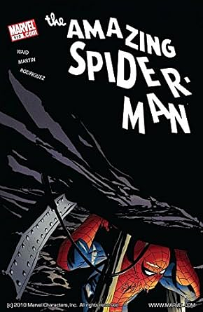 Amazing Spider-Man (1999-2013) #578 by Mark Waid