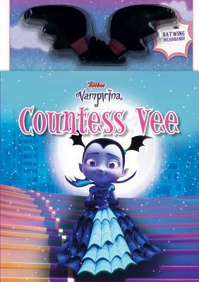 Disney Vampirina: Countess Vee by Sally Little