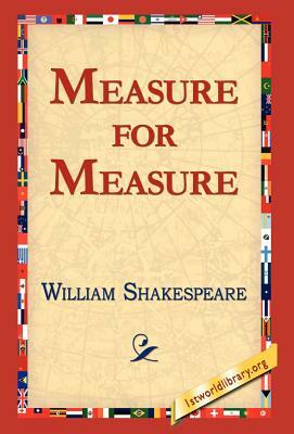 Measure for Measure by William Shakespeare