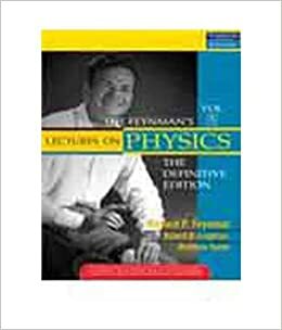 The Feynman Lectures on Physics: The Definitive Edition, Vol.3, 2/e by Richard P. Feynman, Robert B. Leighton, Matthew L. Sands