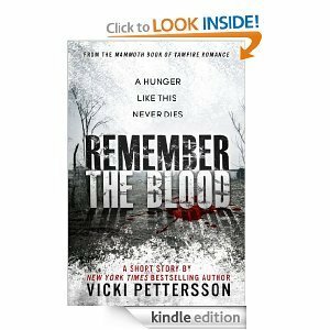 Remember the Blood by Vicki Pettersson