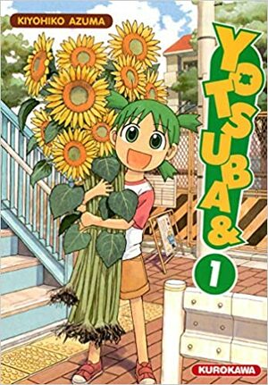 Yotsuba&!, Vol. 1 by Kiyohiko Azuma