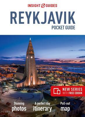 Insight Guides Pocket Reykjavik (Travel Guide with Free Ebook) by APA Publications Limited