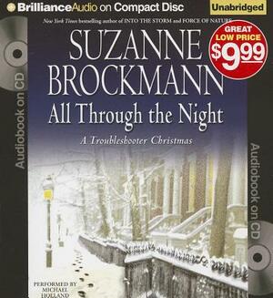 All Through the Night by Suzanne Brockmann
