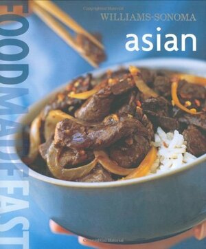 Food Made Fast Asian by Farina Wong Kingsley