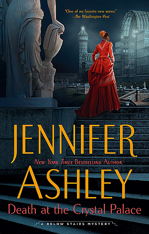 Death at the Crystal Palace by Jennifer Ashley