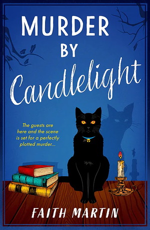 Murder By Candlelight by Faith Martin