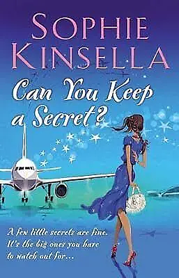 Can You Keep a Secret? by Sophie Kinsella