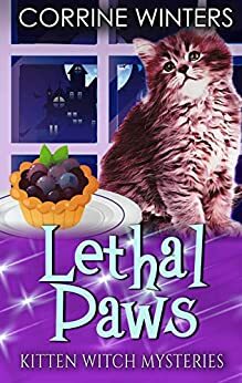 Lethal Paws by Corrine Winters