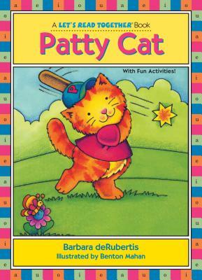 Patty Cat: Short Vowel a by Barbara deRubertis
