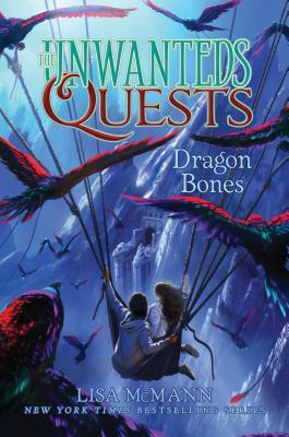 Dragon Bones, Volume 2 by Lisa McMann