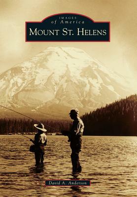 Mount St. Helens by David A. Anderson