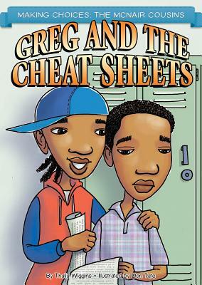 Greg and the Cheat Sheets by Thalia Wiggins