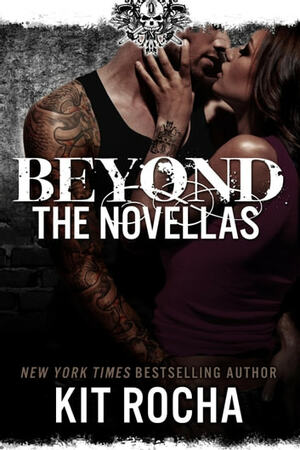 Beyond Series Novella Bundle by Kit Rocha