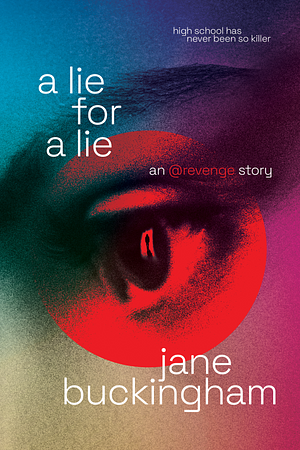 A Lie for a Lie by Jane Buckingham